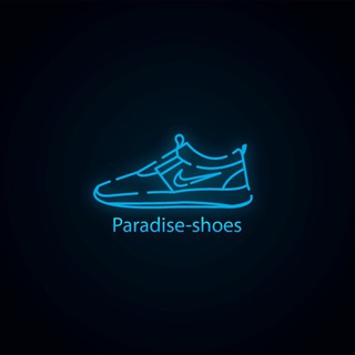 Логотип канала paradise_sneaker