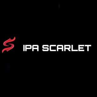 Логотип канала ipa_scarlet