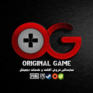 Логотип канала steam_originalgame