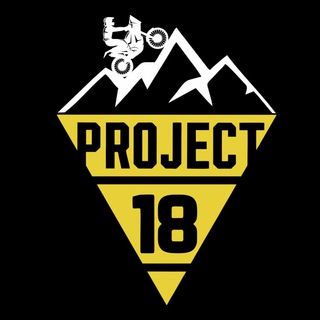 Логотип Project18ADV