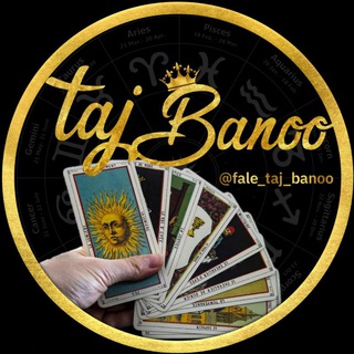 Логотип канала fale_taj_banoo