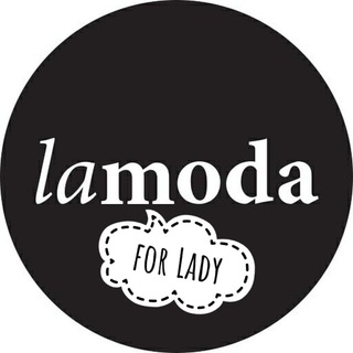 Логотип канала lamoda_saies_lady