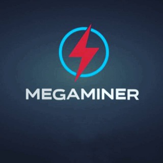 Логотип канала megaminer_official