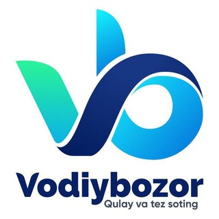 Логотип канала vodiy_onlayn_bozor