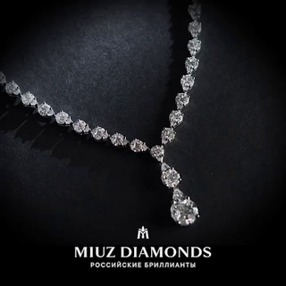 Логотип канала miuz_diamonds