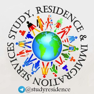 Логотип канала studyresidence