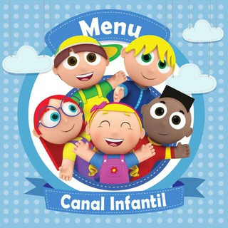 Логотип canalinfantilmenu