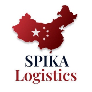 Логотип канала spika_logistics