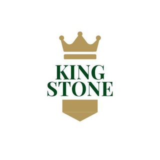 Логотип канала kingstone_uz