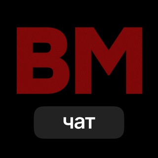 Логотип канала community_bm