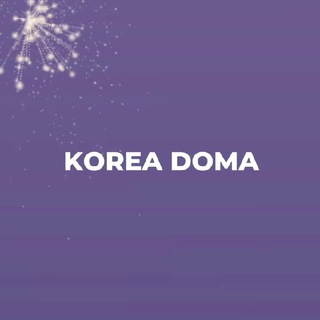 Логотип канала Korea_Doma