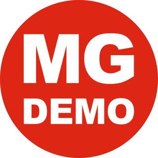 Логотип канала mg_demo