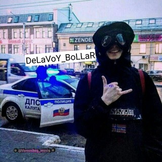 Логотип канала delavoybollarrr