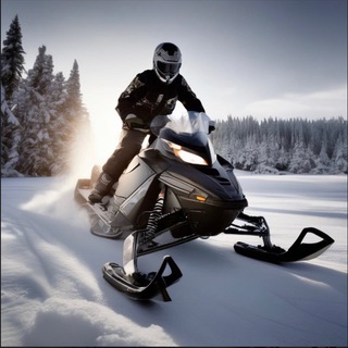 Логотип канала snowmobilesib