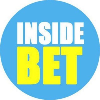 Логотип канала inside_bet_free