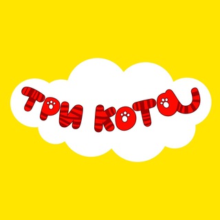 Логотип канала Tri_Kota_official