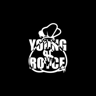Логотип канала youngroyce