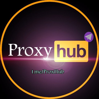 Логотип ProxHub