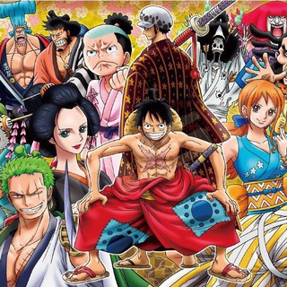 Логотип канала one_piece_tif