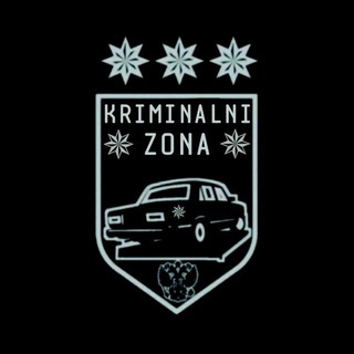 Логотип канала kriminalni_zona