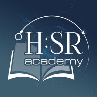 Логотип hsr_academy