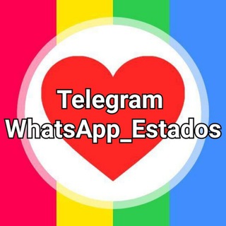 Логотип канала estados_de_whatsapp