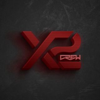 Логотип канала x2_crew