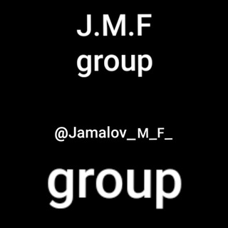 Логотип канала jamalov_m_f_group