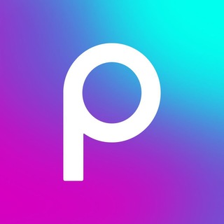 Логотип канала PicsArt