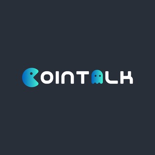 Логотип канала channelcointalk