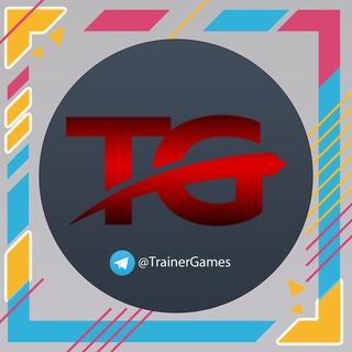 Логотип канала trainergames