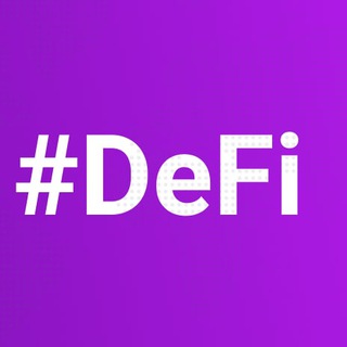 Логотип канала top_defi