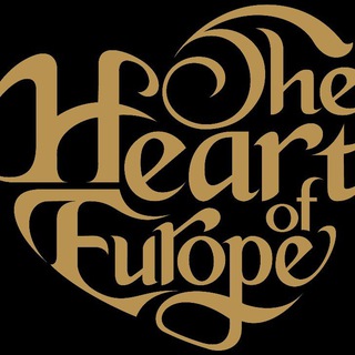 Логотип канала theheartofeurope