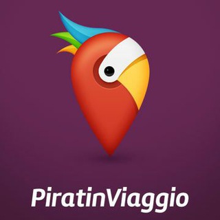 Логотип канала piratinviaggio