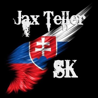 Логотип канала jaxtellersk