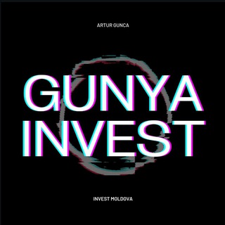 Логотип канала gunyainvest