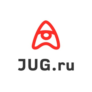 Логотип канала jug_ru