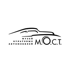 Логотип канала mostcultcars