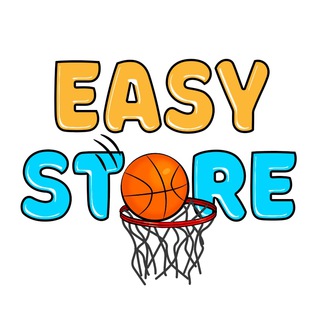 Логотип канала easyyy_store