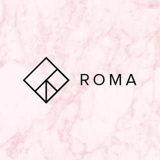 Логотип roma_marble