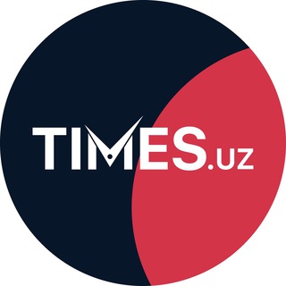 Логотип канала times_officialuz