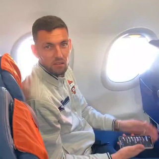 Логотип канала gif_cska