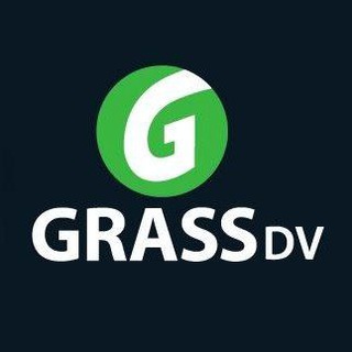 Логотип канала grassdv