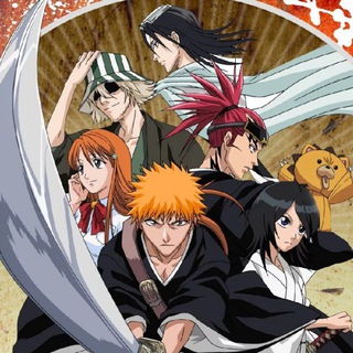 Логотип канала bleach_archive