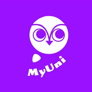 Логотип канала MyUniApp