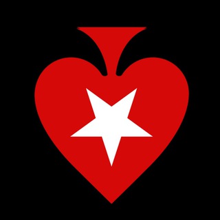 Логотип канала pokerstarsrussia