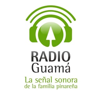 Логотип канала radioguamaoficial