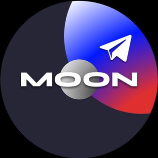 Логотип nft_moon