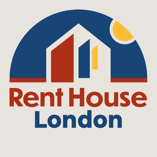 Логотип канала rent_house_london