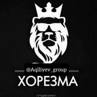 Логотип канала aqlliyev_group